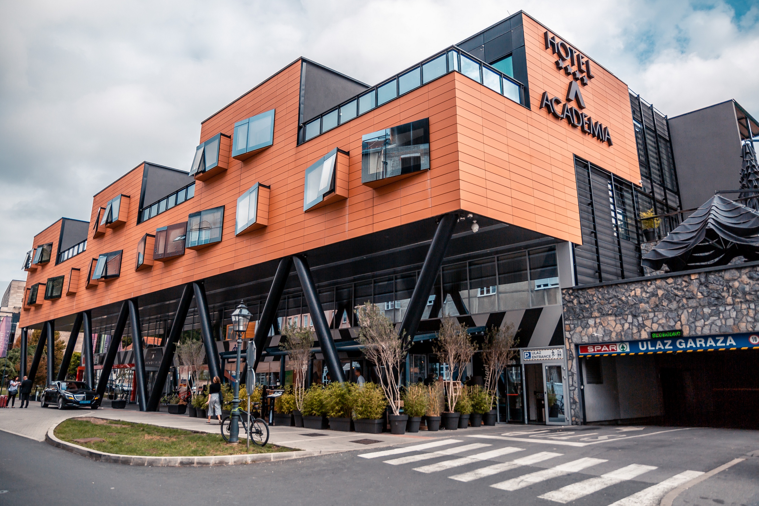 Hotel Academia – business meetings in one of the most picturesque streets in Zagreb | Meet in Zagreb